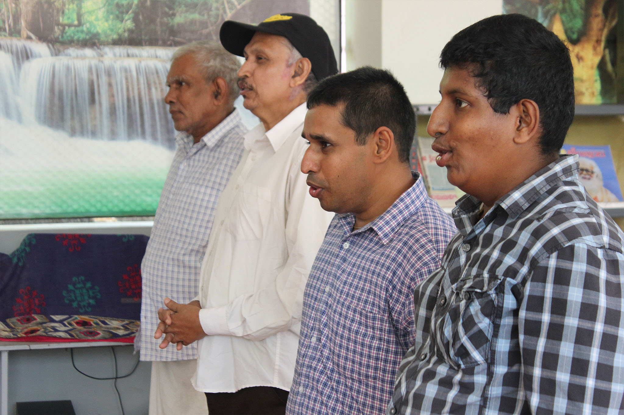 Ashraya Psycho Social Rehabilitation